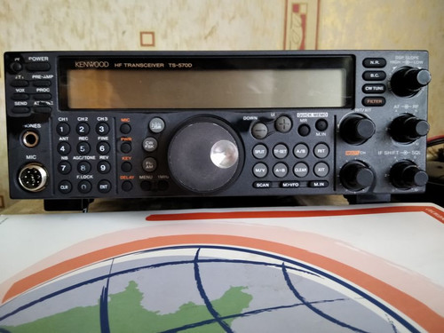 Продается трансивер KENWOOD 570 D