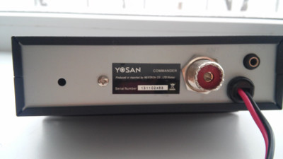 Yosan commander