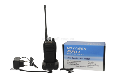 рация Voyager PRO