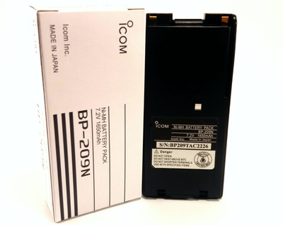 icom bp-209n